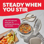 Instant Pot Rio Mini 4 Qt 7-in-1 Electric Pressure Cooker, Sea Salt - Image 5
