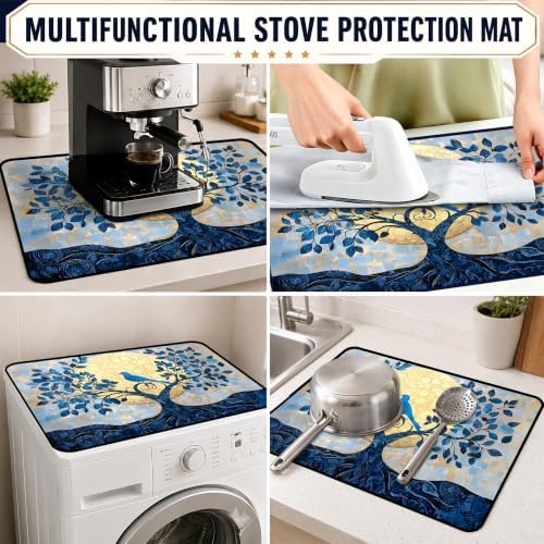 Stove Top Cover for Electric Stove - Image 6
