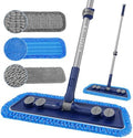 Microfiber Mops for Floor Cleaning: Dust Mop for Hardwood Floors by FORPEEDER