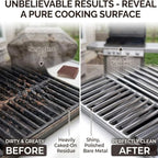 [40 Pack] Grill Cleaning Screens-Griddle Scraping Cleaner Mesh, Removal of Tough Stain on BBQ Grills, Cooktops and Stove Tops for Restaurant, Bars and Home Use (40) - Image 4