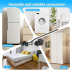 Furniture Lifter Tool, Appliance Lifter, Save 80% Effort, Lift Up to 400 Pounds Heavy Items, Furniture Lifter Jack for Heavy Furniture Appliance, Safely and Easily Lifting Furniture and Appliances - Image 5