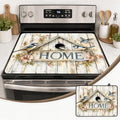 Stove Top Cover,28.5"L x 20.6"W,Heat Resistant Cooktop Protector Mat by seewan