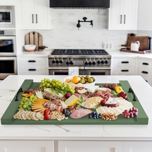 GASHELL Noodle Board Stove Cover with Handles for Electric, Gas Stove Top - Image 6