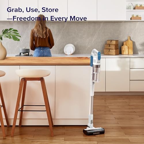 LEVOIT Cordless Vacuum, Strong Suction, Lightweight - Image 6