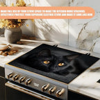 28"x20" Anti-Slip Electric Stove Top Cover - Image 5