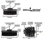 The Ultimate No-Wire Grill Brush Kit - BBQ Accessories - Cast Iron Skillet - Image 6