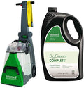 Bissell BigGreen Commercial BG10 Deep Cleaning Carpet Extractor Machine Bundle by BISSELL