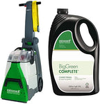 Bissell BigGreen Commercial BG10 Deep Cleaning Carpet Extractor Machine Bundle by BISSELL