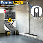 40" Commercial Dust Mop for Floor Cleaning, Heavy Duty Industrial Mop - Image 7