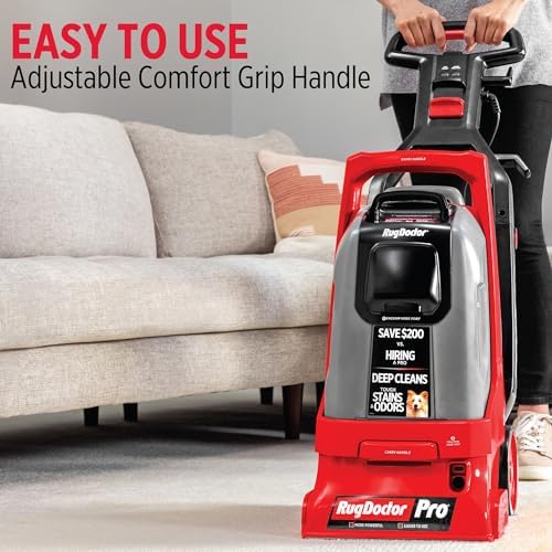 Rug Doctor Pro Deep Commercial Carpet Cleaner with Oxy Cleaner Bundle - Image 6