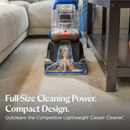 BISSELL TurboClean Upright Carpet Cleaner, OXY Formula, 3952 - Image 2