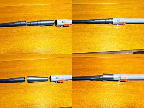 Dryer Lint Cleaner for Dryer Vent - Lint Eraser Dryer Vent Vacuum Cleaner Attachment and Lint Trap Cleaning Tool. Dryer Vent Cleaner Kit Vacuum Attachment (Standard) - Image 6