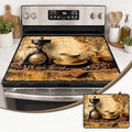 Stove Top Cover for Electric Stove by seewan