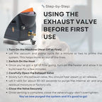 SM18H Heated Carpet Extractor, 160 PSI, 149°F - Image 6