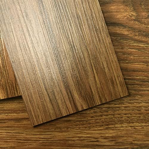 Art3d Wood Texture Peel and Stick Vinyl Floor Planks, 36-Pack, Ashtree by Art3d