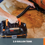 WORX Cordless Wet/Dry Vacuum, 20V 2.1 Gal, WX031L - Image 6