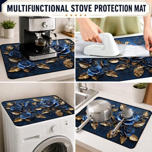 Stove Top Cover for Electric Stove - Image 6