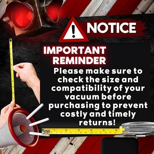 Backpack Vacuum Cleaner Hard Wood Tile Floor Brush 14” Wide with Bumper for Natural Horsehair Soft Bristles Hoover, Sanitaire, Carpet Pro, Proteam Back Pack Vacuums and More - Image 2