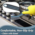 2 Pack Grout Scrub Brush with Stiff Bristles - Image 4