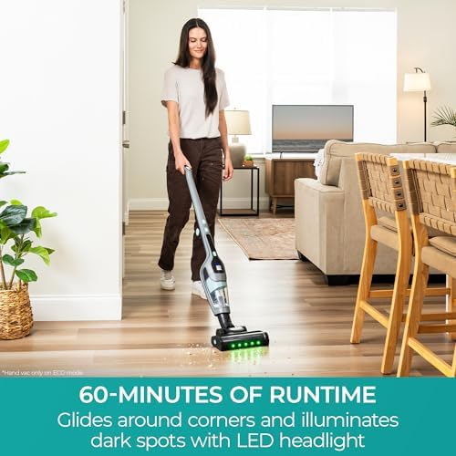 Kenmore 200 Series Cordless Stick Vacuum Lightweight Cleaner - Image 2