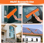 4.7-30FT Carbon Fiber Telescopic Squeegee for Window Cleaning Kit - Image 5