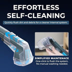 Hausmeister Hydroflex Pro Portable Carpet Cleaner and Pet Stain Remover, Upholstery Spot Cleaner Machine for Couch, Car Interior, Deep Cleaning Vacuum (Machine + 1 Solution & multi attachments) - Image 5