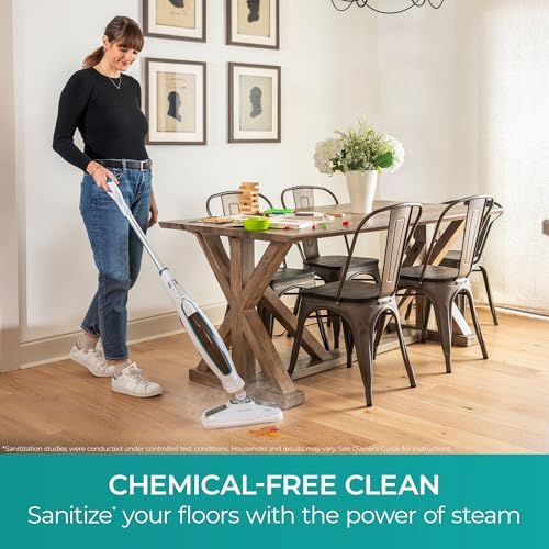 Kenmore S200 Series Steam Mop for Floor Cleaning - Image 2