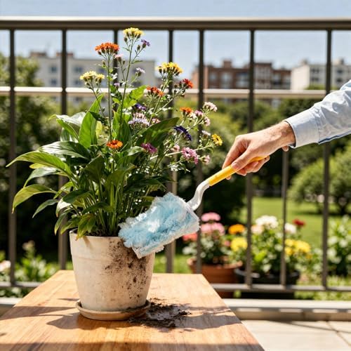 100 Count Duster Refills 360° Heavy Duty Duster Refills - Image 6