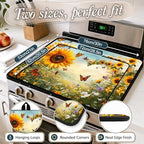Stove Top Cover for Electric Stove - Image 2