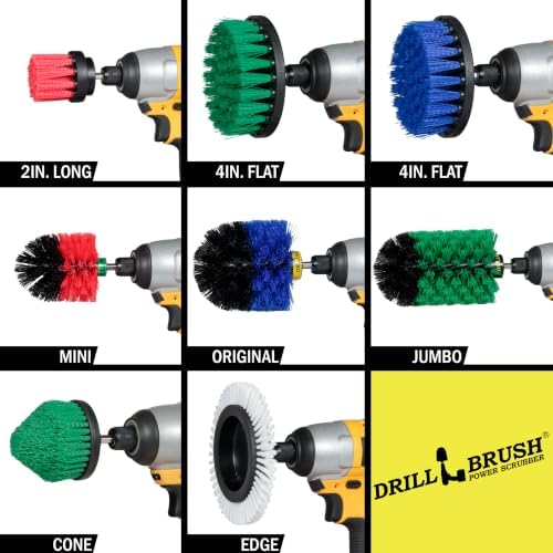 Cordless Household Cleaning Tools - Car Interior Brushes for Detailing - Image 6