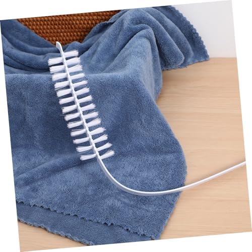 Washing Machine Cleaning Brush Abs Drum Brush for Efficient Washer Maintenance Dust Removal for Pet Hair Under Appliances - Image 5