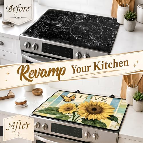 Stove Top Cover for Electric Stove - Image 4