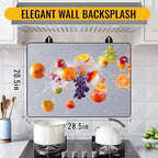 NYZE Stove Top Covers for Electric Stove for Kitchen (Fresh Fruit Splash) - Image 3