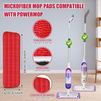 Spray Mops for Floor Cleaning: Microfiber Wet Dust Mop Hardwood Floor Mop - Image 5