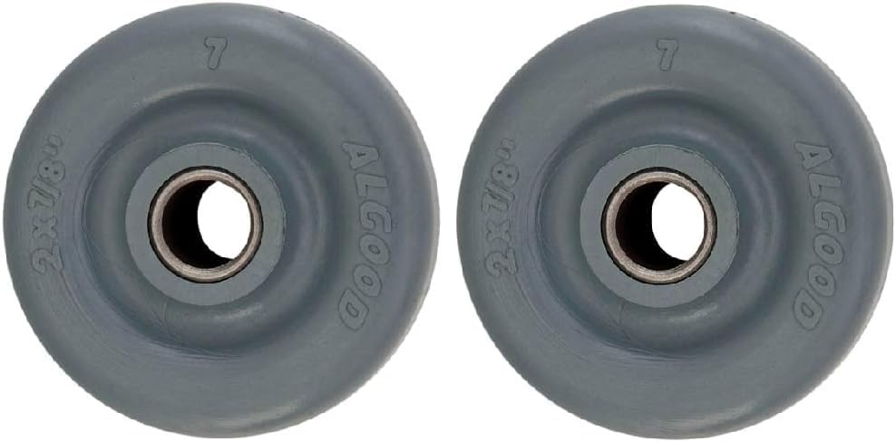 Wheel 630477, 2" x 7/8" 2 Pack | Tennant/Nobles by Unknown