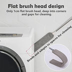 Retractable Gap Dust Cleaner, Under Refrigerator/Sofa Cleaning Tool, Microfiber Gap Duster, Suitable for Underneath Cleaning of Furniture, Fridges, Couch, Bed (25-55 Inch) - Image 5