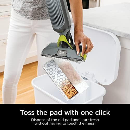 Shark VACMOP Disposable Hard Floor Pad Refills, 32 Count, VMP32 - Image 3