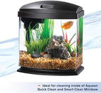 Aqueon Aquarium Algae Scraper, Fish Tank Cleaning Magnet, Mini - Image 4