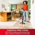 Kenmore S300 Series Corded Steam Spin Mop for Scrubbing and Sanitizing - Image 5