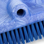 SPARTA 40423EC14 Plastic Floor Scrub Brush, Wall Brush, Equipment Brush With Nonabsorbent Bristles For Industrial Kitchens, Hospitals, Commercial Cleaning, 10 Inches, Blue - Image 5