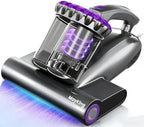 Mayking Mattress Vacuum Cleaner with UV-C for Bed Deep Clean, Model MV02 by MayKing
