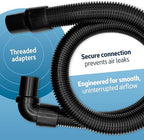 Vacuum Hose Replacement - Compatible Proteam Backpack Vacuum parts & accessories, model 103048-107648 - Coach Backpack - aspiradora proteam 1.5 inch / 38mm. - Image 4