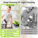 Steam Cleaner for Home Cleaning: 3-Level Control Portable Handheld Steamer - Image 2