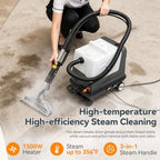 Commercial Carpet Cleaner Machine - Image 5