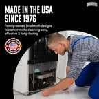 BRUSHTECH – Brushtech Refrigerator Coil Cleaning Brush - Black - Image 7
