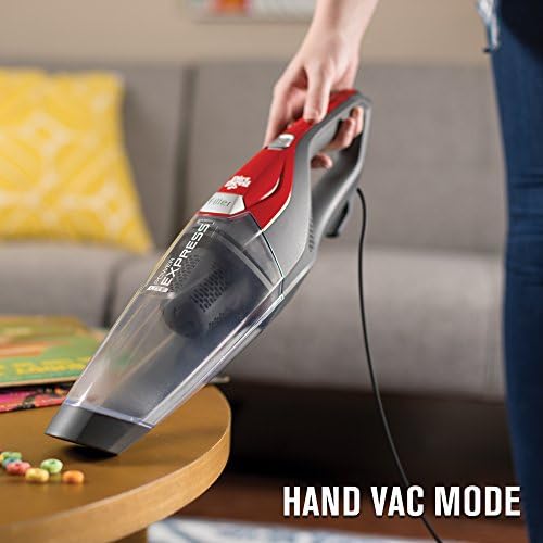 Hoover Dirt Devil Power Express Stick Vacuum, Bagless - Image 2