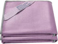 Longmann 2 x NΘrwex Window Cleaning Cloth, Glass Cloth, Cleaning Cloth, Streaks Schatches Free (Purple 2 Pack) by Longmann