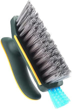 Window Track Cleaner, Gap Brush Groove Cleaner, Window Track Cleaning Tool, Gap Cleaning Brush Small Spaces, Sliding Door Track Cleaner, Window Brush, Shower Track Cleaning Brush, Window Cleaner Tool - Image 7