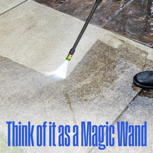 Westinghouse ePX3050 Electric Pressure Washer, 2100 Max PSI 1.76 Max GPM with Foam Cannon and Turbo Nozzle, for Cars/Fences/Driveways/Home/Patios - Image 4