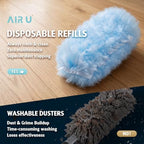 Duster Refill for Swiffer Duster, 60 Count, Not Include Handle Dusters - Image 5